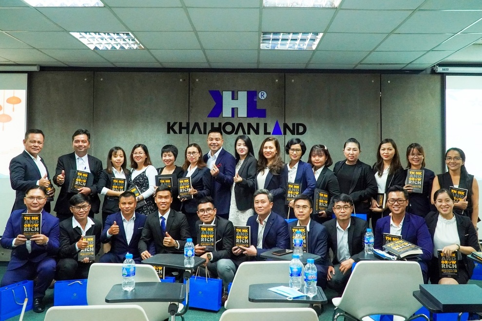 Doanh nhân Nguyễn Khải Hoàn: Người lan tỏa tinh thần học hỏi, sáng tạo không ngừng - 1 Doanh nhân Nguyễn Khải Hoàn: Người lan tỏa tinh thần học hỏi, sáng tạo không ngừng - 1