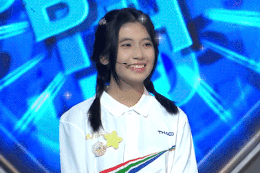 Thí sinh Olympia được chú ý vì xinh xắn, học tốt và giỏi võ Taekwondo