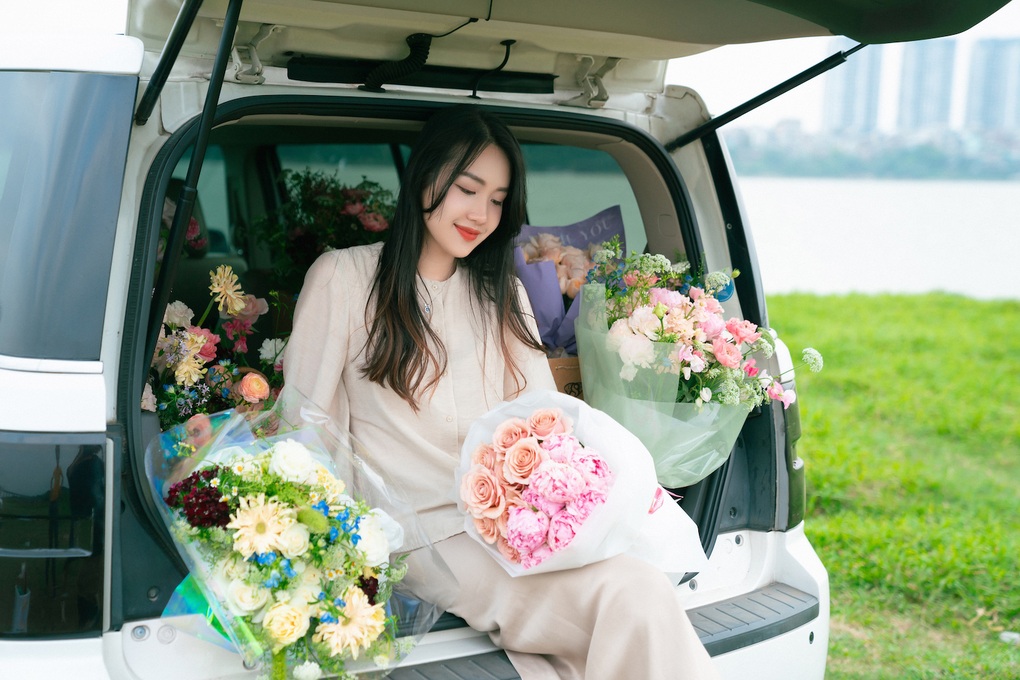 Nữ họa sĩ trẻ Phan Anh Thư vừa xinh đẹp, vừa đa tài - 4 Nữ họa sĩ trẻ Phan Anh Thư vừa xinh đẹp, vừa đa tài - 4