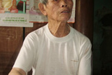 Mong ước cuối đời của người được Bác Hồ đặt tên