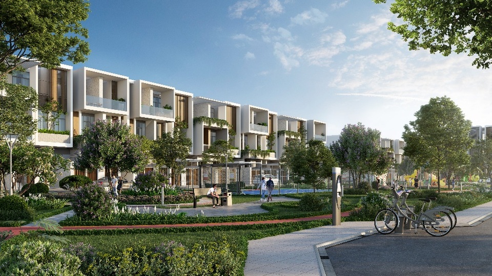 Stella Mega City từ ước mơ xanh đến dự án đẳng cấp Đông Nam Á - 3 Stella Mega City từ ước mơ xanh đến dự án đẳng cấp Đông Nam Á - 3