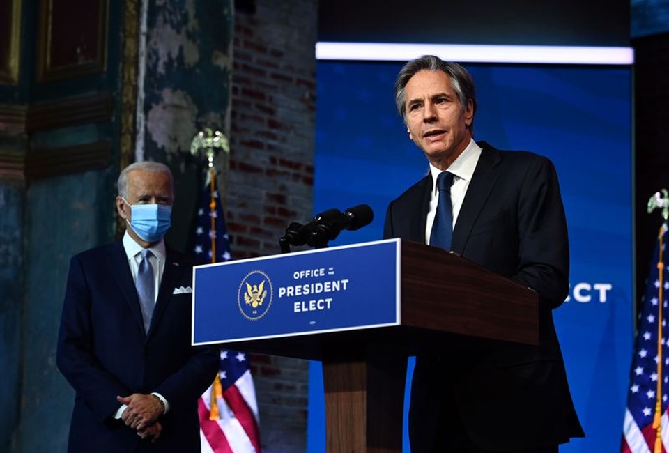 Ứng viên ngoại trưởng Mỹ đàn hay, hát giỏi của ông Biden - 1 Ứng viên ngoại trưởng Mỹ đàn hay, hát giỏi của ông Biden - 1