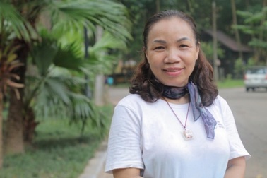 Người phụ nữ kiên cường chống chọi với bệnh ung thư gần 4 thập kỷ