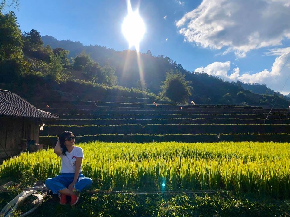 Lên Sơn La săn mây, tắm khoáng, ngắm ruộng bậc thang mùa nước đổ - 6 Lên Sơn La săn mây, tắm khoáng, ngắm ruộng bậc thang mùa nước đổ - 6