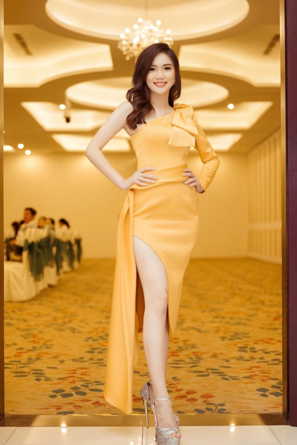 Tập trung học đại học, tân Hoa khôi xứ Dừa từ bỏ cơ hội tiến thân nhờ nhan sắc - 10 Tập trung học đại học, tân Hoa khôi xứ Dừa từ bỏ cơ hội tiến thân nhờ nhan sắc - 10