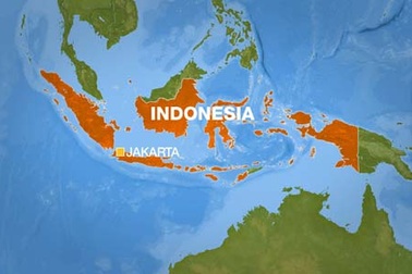Động đất 7,3 độ richter tại Indonesia, gây cảnh báo sóng thần