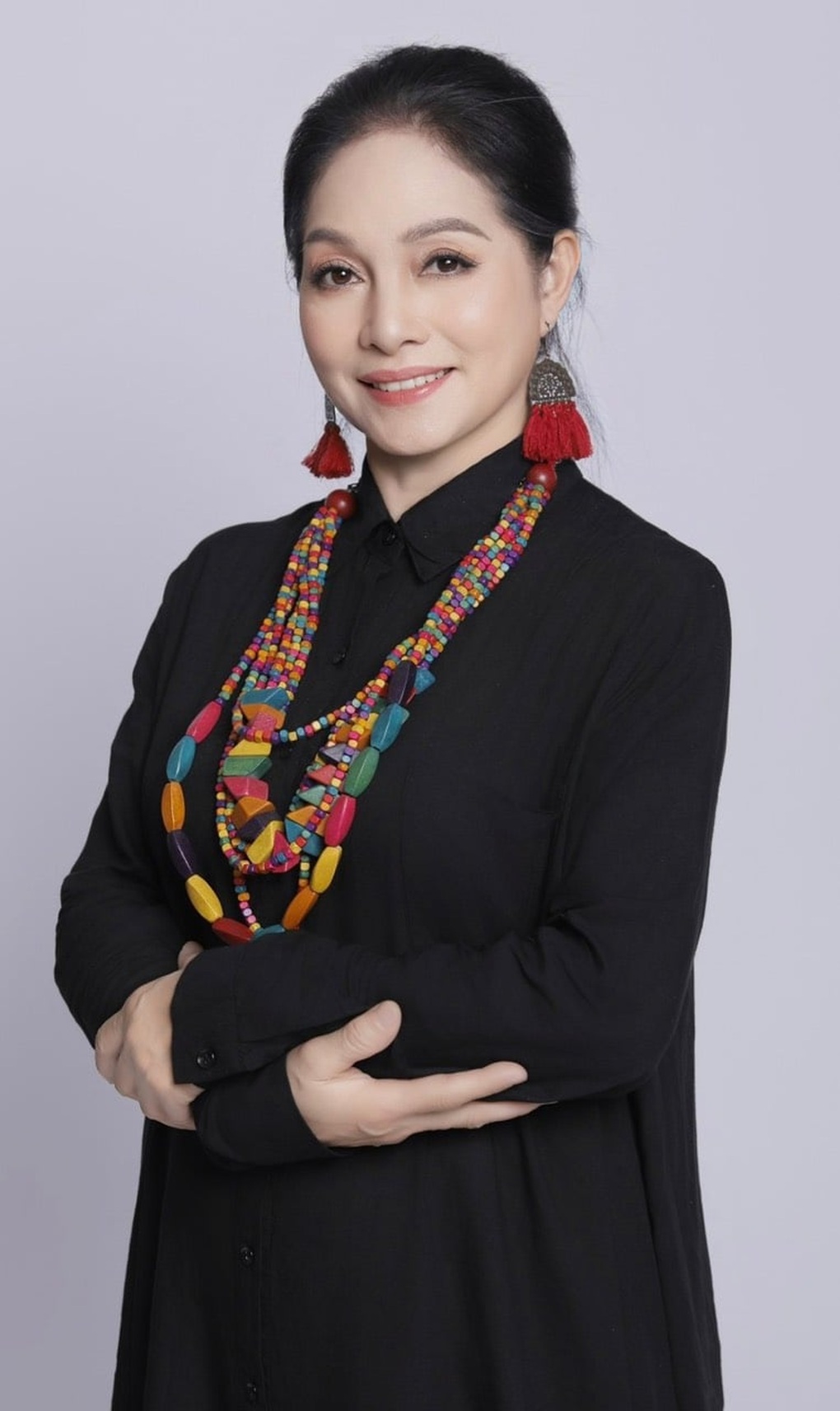 NSND Hà Thủy ngồi ghế nóng cuộc thi Đỉnh cao âm nhạc - 1 NSND Hà Thủy ngồi ghế nóng cuộc thi Đỉnh cao âm nhạc - 1