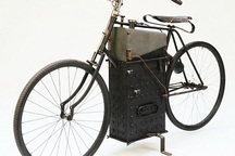 Xe máy cổ giá...11 tỷ đồng