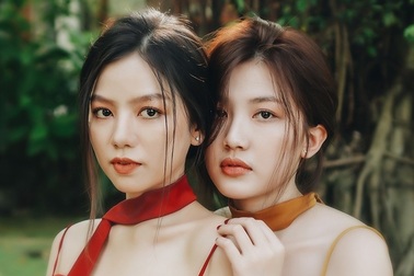 Bị nghi ngờ yêu đồng giới, cặp diễn viên “Cả một đời ân oán” lên tiếng