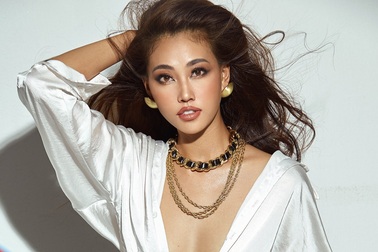 Nỗi khổ của người đẹp từng lọt Top 15 Hoa hậu Hoàn Vũ 2017 cao 1m8