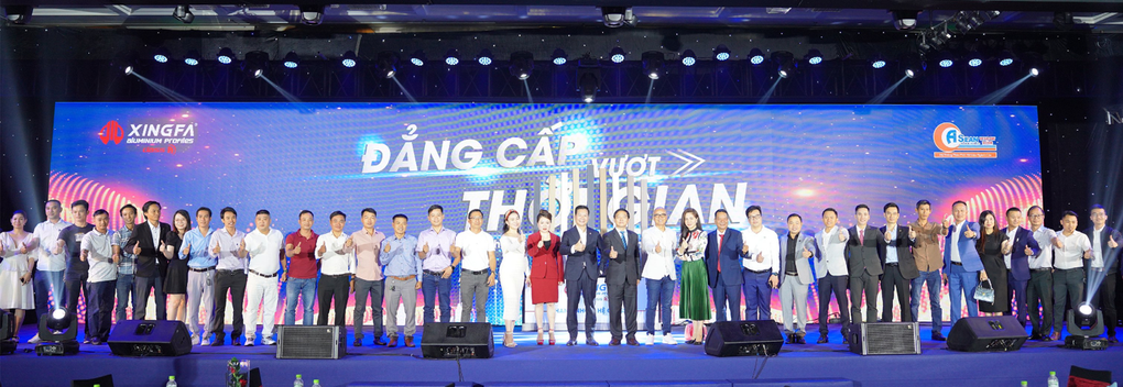 Xingfa hệ Class A ra mắt với kỳ vọng đẳng cấp vượt thời gian - 3 Xingfa hệ Class A ra mắt với kỳ vọng đẳng cấp vượt thời gian - 3