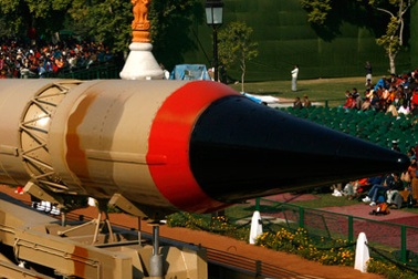 Ấn Độ sắp phóng tên lửa đạn đạo bao trọn lãnh thổ Trung Quốc