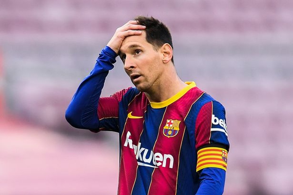 Messi gây sốc khi liên hệ với Man Utd - 1 Messi gây sốc khi liên hệ với Man Utd - 1