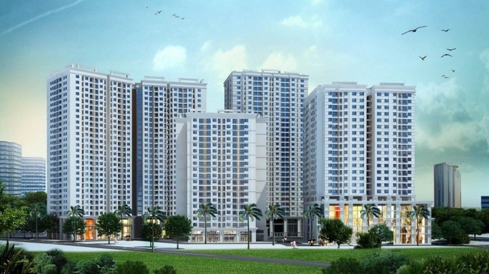 Người Hà Nội ưa nhà rộng, dân Sài Gòn thích hạng sang - 1 Người Hà Nội ưa nhà rộng, dân Sài Gòn thích hạng sang - 1