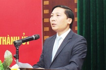 Giám đốc Sở TT&TT Hà Nội Nguyễn Thanh Liêm giữ chức Bí thư Huyện ủy Mê Linh