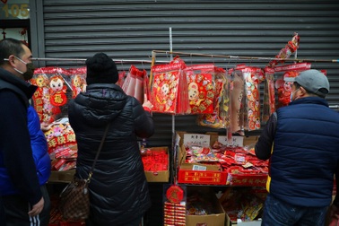 Người gốc Á ở California căng thẳng đón Tết vì nạn phân biệt chủng tộc