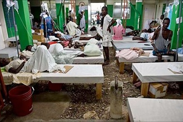 Việt Nam nâng cấp độ cảnh báo với dịch Ebola tồi tệ nhất trong lịch sử