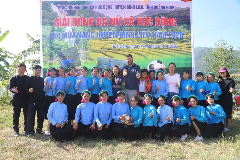 Đổi thay ở vùng cao Bình Liêu Quảng Ninh - 1 Đổi thay ở vùng cao Bình Liêu Quảng Ninh - 1