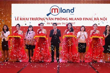 MLAND VIETNAM tiếp tục khai trương chi nhánh mới MLAND Final tại Hà Nội
