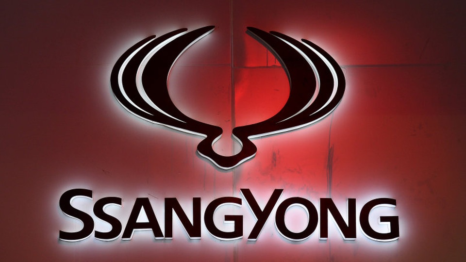 Thương hiệu SsangYong có thể về tay người Trung Quốc? - 1 Thương hiệu SsangYong có thể về tay người Trung Quốc? - 1