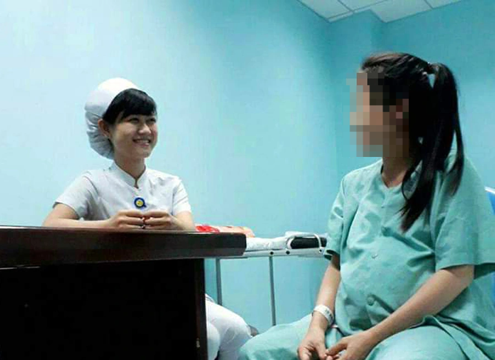 Khó tin nữ sinh lớp 7 sinh con, bố mẹ mới biết... con có bầu - 3 Khó tin nữ sinh lớp 7 sinh con, bố mẹ mới biết... con có bầu - 3