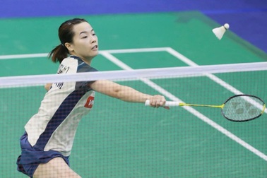 Đụng độ đối thủ quá mạnh, Thùy Linh chia tay giải đấu ở Anh