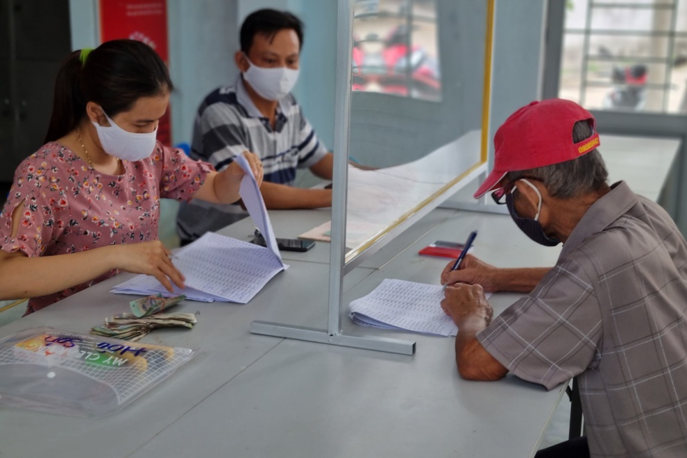 Người dân gặp khó do Covid-19: Chúng tôi không bị bỏ lại phía sau... - 1 Người dân gặp khó do Covid-19: Chúng tôi không bị bỏ lại phía sau... - 1