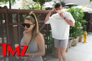 Larsa Pippen ra phố cùng bạn trai tin đồn