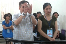 Vợ chồng cựu Phó Vụ trưởng chiếm đoạt gần 50 tỷ đồng