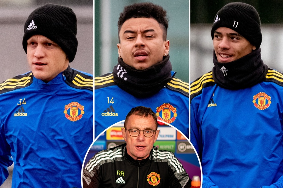 HLV Rangnick hé lộ thay đổi lớn ở Man Utd - 1 HLV Rangnick hé lộ thay đổi lớn ở Man Utd - 1