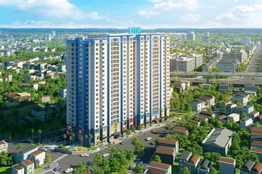 Mở bán chính thức Amber Riverside: Tưng bừng quà tặng