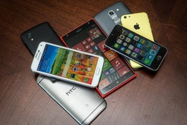 Những chiếc điện thoại di động làm thay đổi thế giới