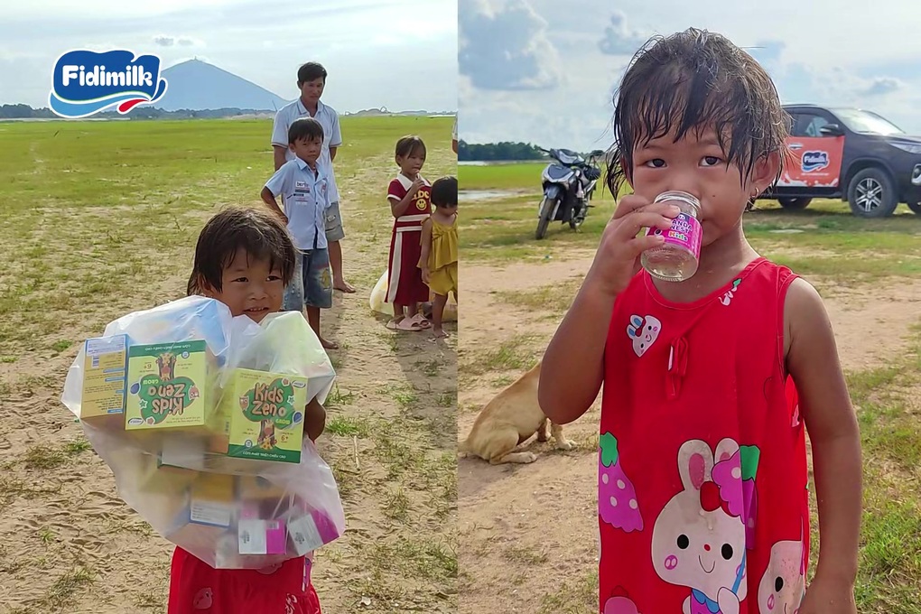 Fidimilk tích cực lan tỏa yêu thương qua những hoạt động ý nghĩa - 4 Fidimilk tích cực lan tỏa yêu thương qua những hoạt động ý nghĩa - 4