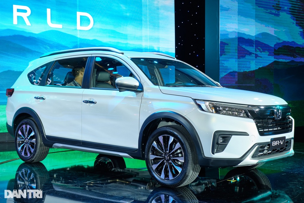 Honda BR-V được đại lý tăng khuyến mại, tổng ưu đãi đến 70 triệu đồng - 1