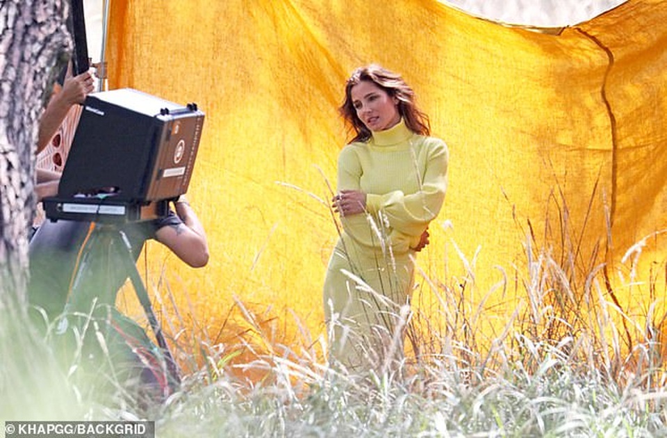 Vợ Thần Sấm trẻ đẹp ngỡ ngàng ở tuổi 45 - 5