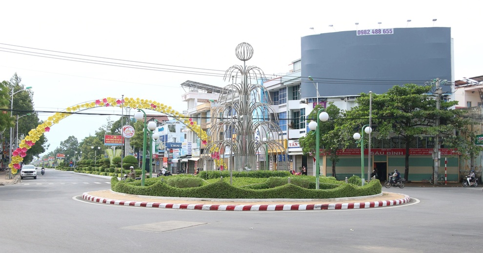 Ninh Thuận vắng lặng ngày đầu giãn cách xã hội toàn tỉnh - 3 Ninh Thuận vắng lặng ngày đầu giãn cách xã hội toàn tỉnh - 3