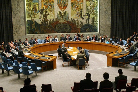 Liên hợp quốc lên án vụ phóng tên lửa của Triều Tiên 