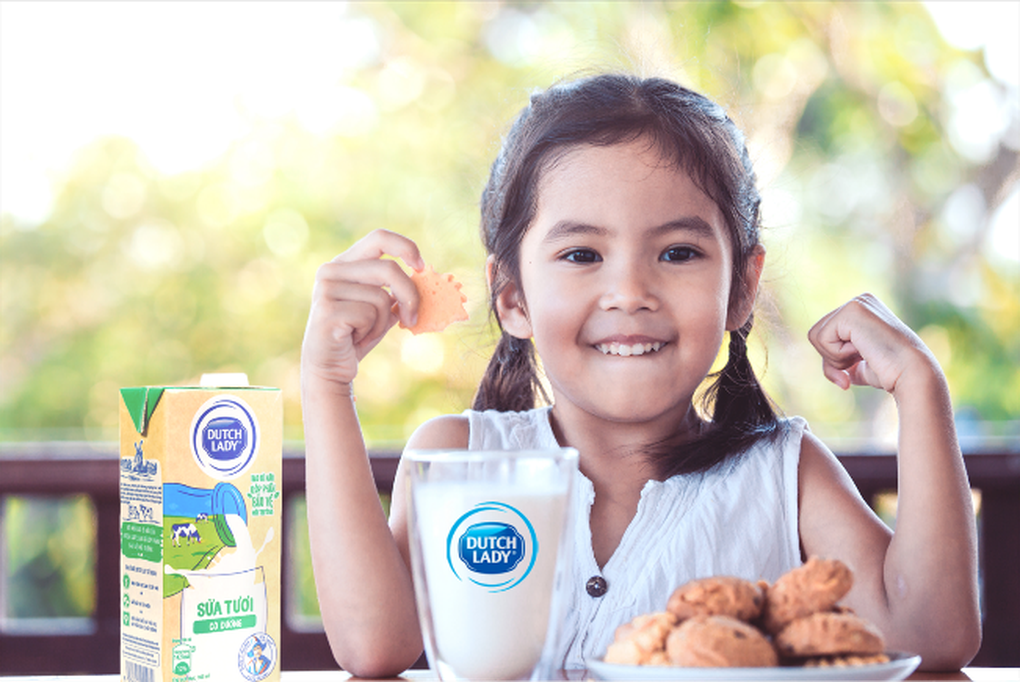 Cam kết bền vững vì trẻ em và môi trường của Cô Gái Hà Lan - 2 Cam kết bền vững vì trẻ em và môi trường của Cô Gái Hà Lan - 2