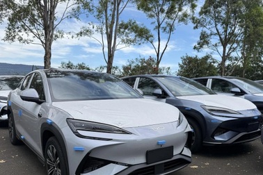 Hãng xe Trung Quốc bị điều tra lưu kho trái phép cả nghìn ô tô ở Australia