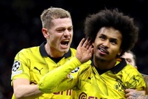 Xác định 10 đội bóng giành vé lọt vào vòng 1/8 ở Champions League