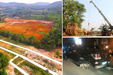 Ô tô bị “vạ” bởi bình ôxy và ô tô kéo lê người trên đường