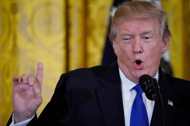 Ông Trump tuyên bố sẵn sàng trả lời thẩm vấn về nghi án Nga can thiệp bầu cử