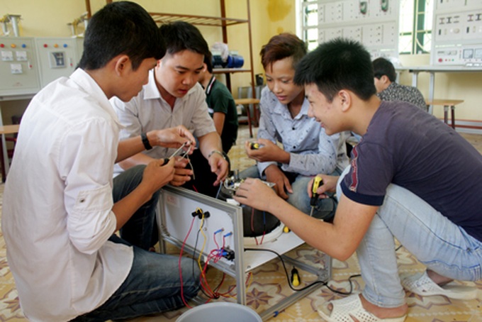 Hà Nội: Sẽ có thêm 10.000-15.000 việc làm cho lao động nông thôn - Ảnh 1. Hà Nội: Sẽ có thêm 10.000-15.000 việc làm cho lao động nông thôn - Ảnh 1.