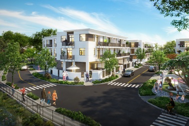 Trải nghiệm cuộc sống thông minh tại The Larita