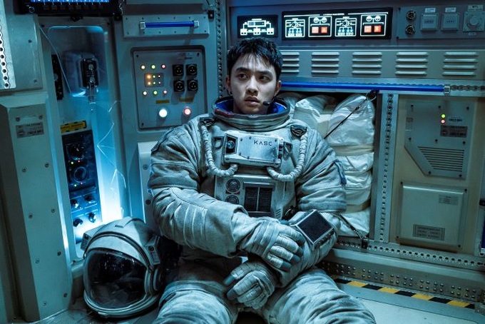 The Moon: Nhiệm vụ cuối cùng nhận về nhiều phản hồi tích cực từ khán giả.