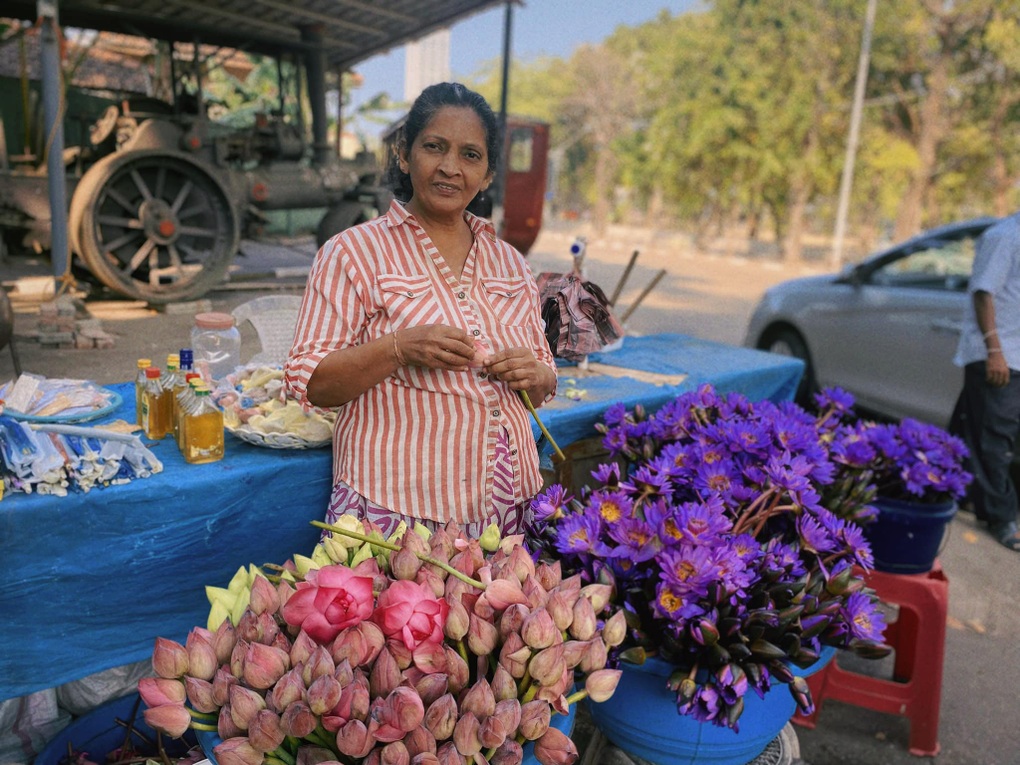 Khách Việt kể những điều bất ngờ khi du lịch Sri Lanka giữa khủng hoảng - 4 Khách Việt kể những điều bất ngờ khi du lịch Sri Lanka giữa khủng hoảng - 4
