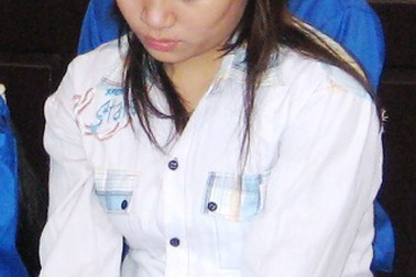 Vết trượt của một sơn nữ 17 tuổi