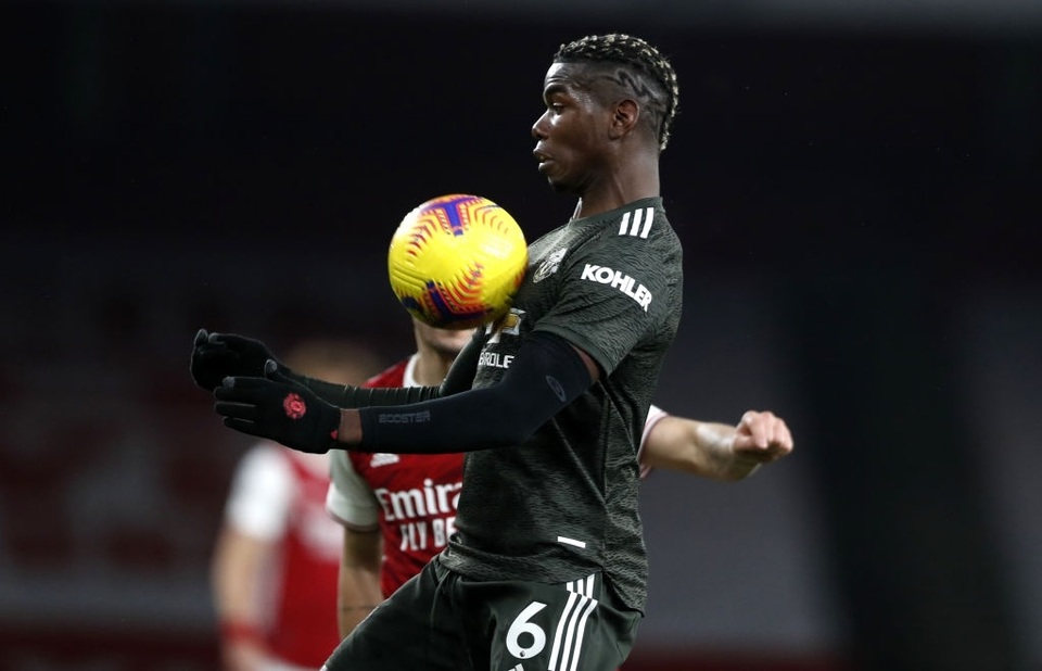 Arsenal 0-0 Man Utd: Chia điểm trong thất vọng - 8 Arsenal 0-0 Man Utd: Chia điểm trong thất vọng - 8