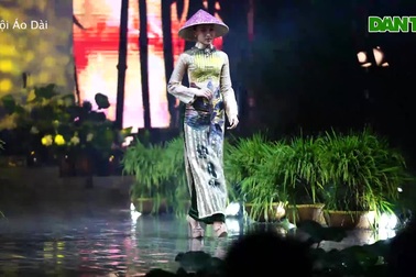 Khai mạc Lễ hội Áo dài TPHCM 2020