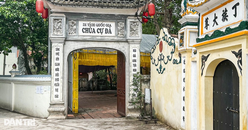 Mời tham gia khóa tu chùa Cự Đà ở... resort, trưởng ban tổ chức nói gì? - 3 Mời tham gia khóa tu chùa Cự Đà ở... resort, trưởng ban tổ chức nói gì? - 3